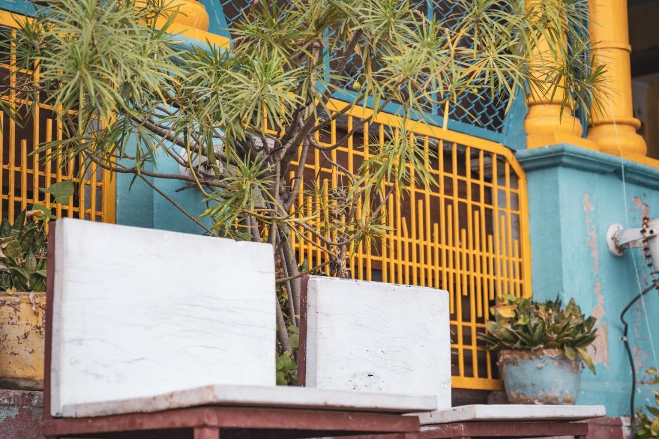 ורנאסי Vishnu Rest House מראה חיצוני תמונה